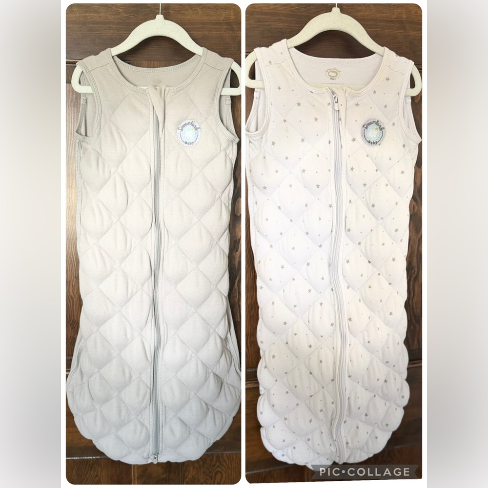 Dreamland Baby Weighted Sleep Sack 12-24 month BUNDLE
